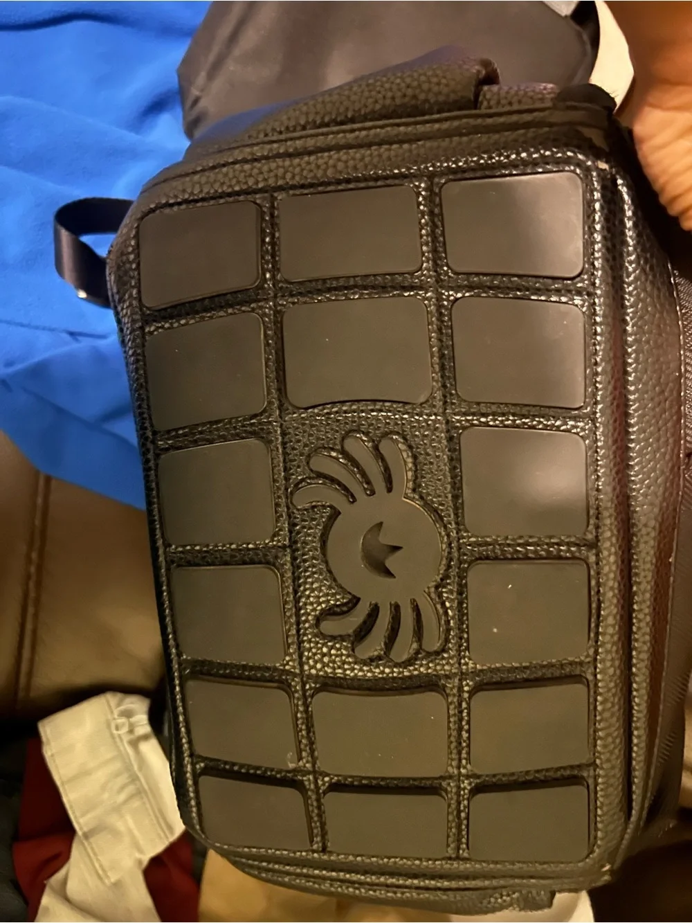 Itzy Ritzy Boss Backpack Diaper Bag